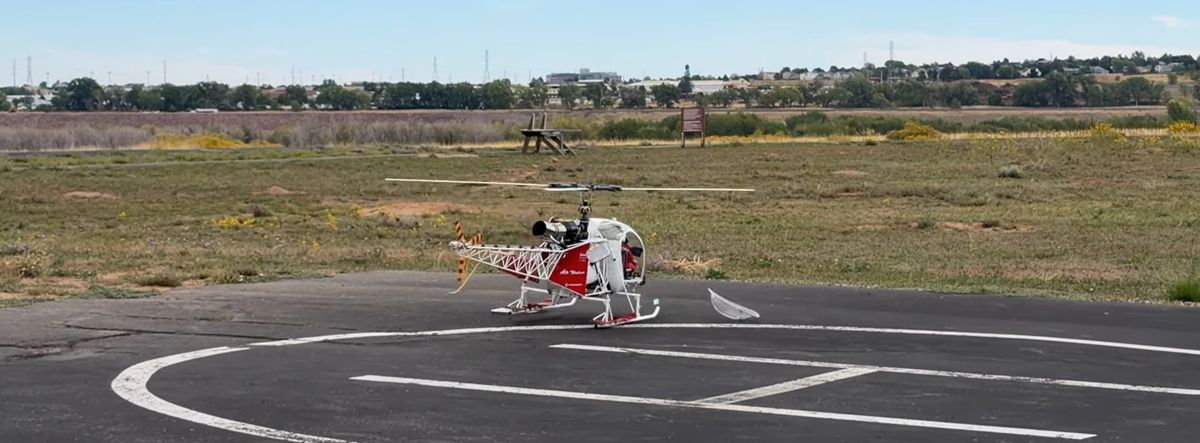 HeliStorm Community